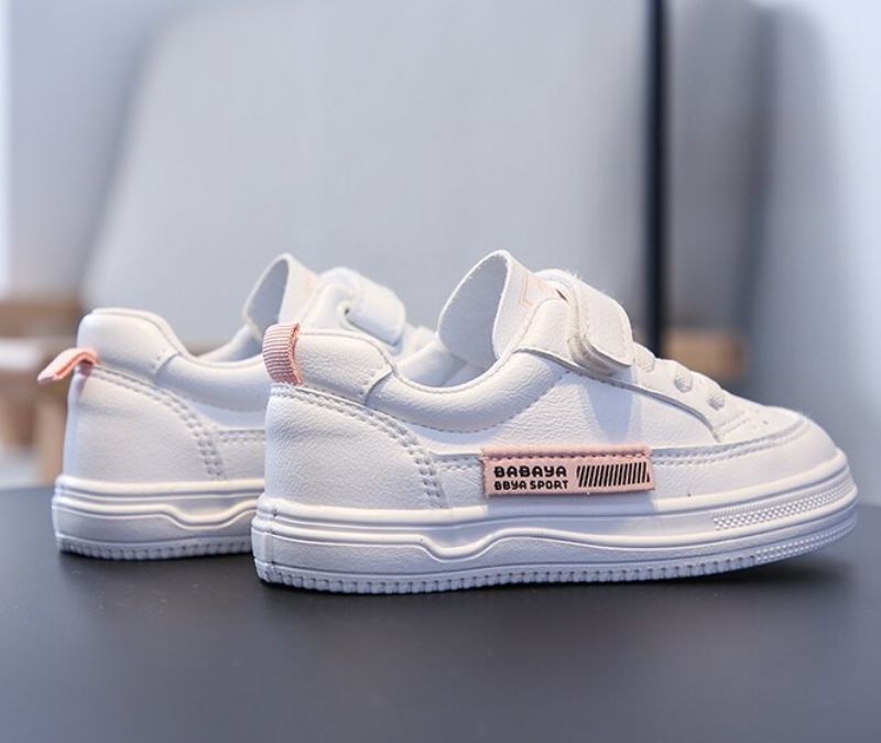 Eglee Meisjes Casual Sneaker - Roze