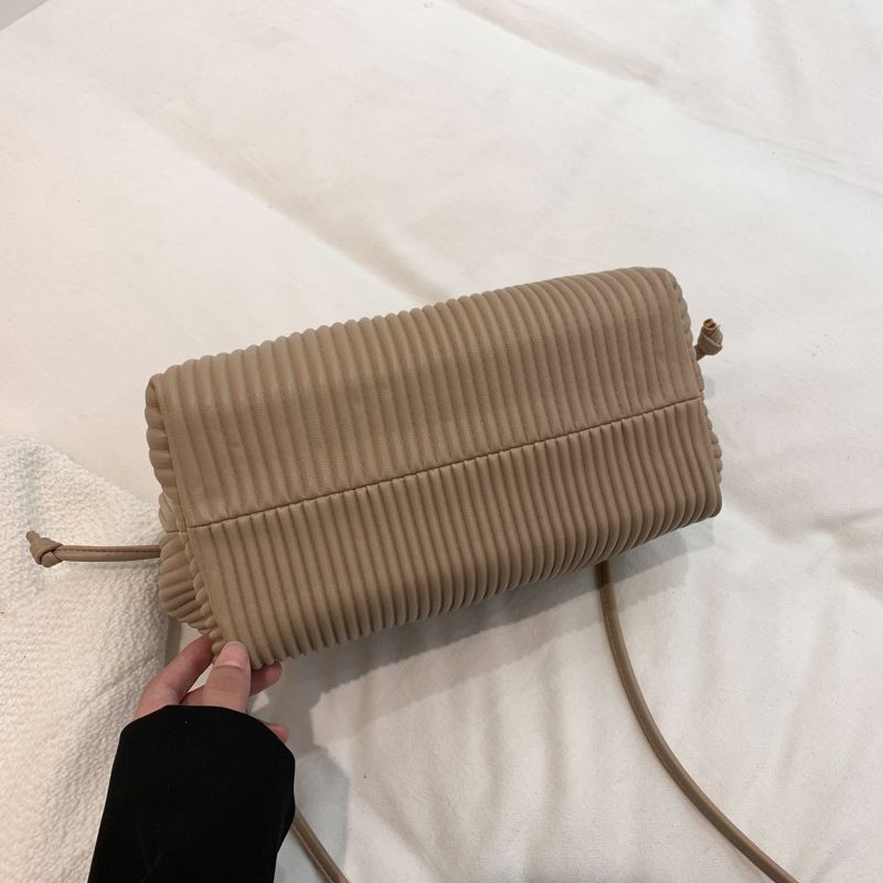 Eimy Dames Dikke Ketting Crossbody Handtas - Groot Groen