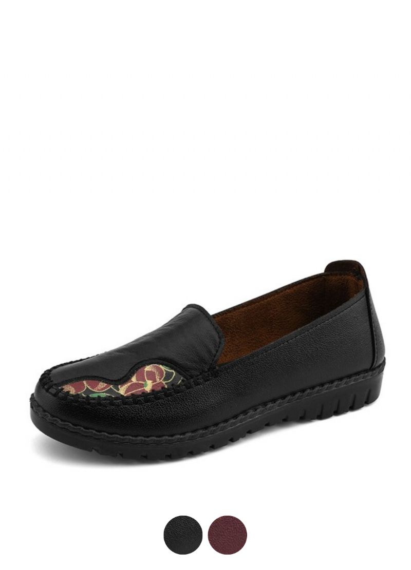 Eimy Dames Loafer Schoenen