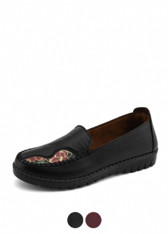 Eimy Dames Loafer Schoenen