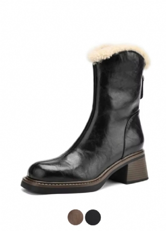 Eimy Snow Enkellaarsjes Voor Dames