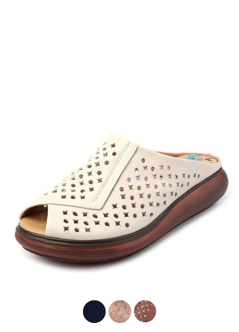 Ela Dames Pantoffel
