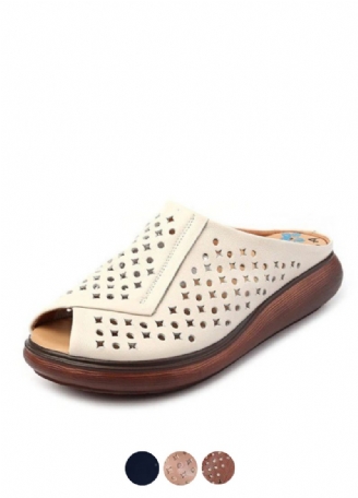 Ela Dames Pantoffel