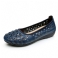 Marineblauw