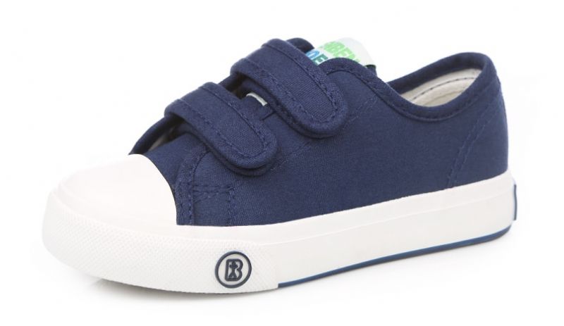 Eladio Jongens Casual Sneaker - Blauw