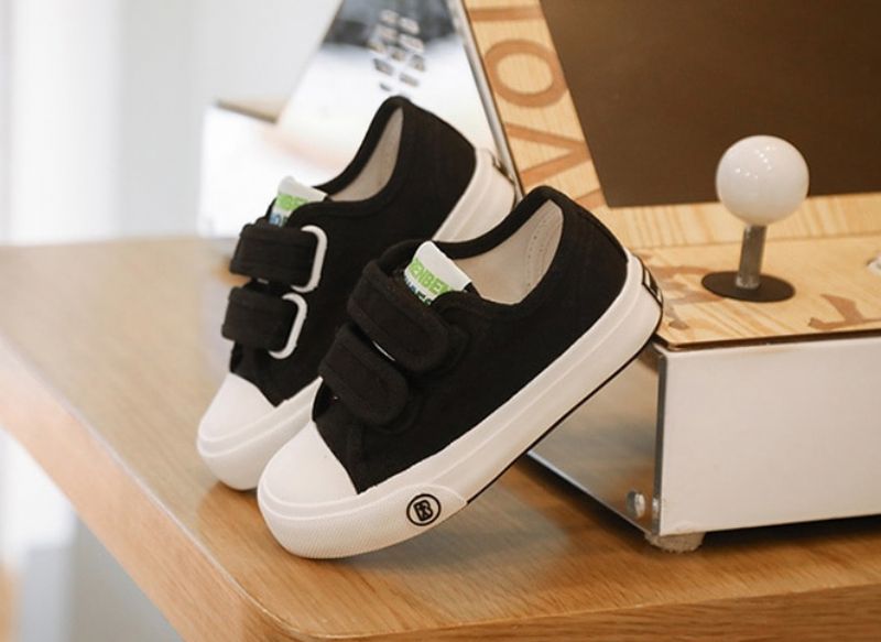 Eladio Jongens Casual Sneaker - Blauw