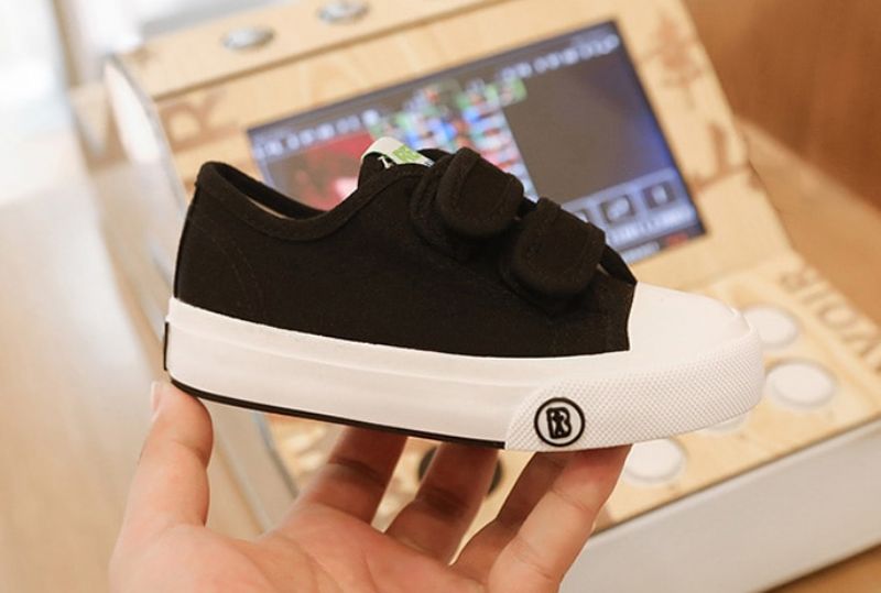 Eladio Jongens Casual Sneaker - Blauw