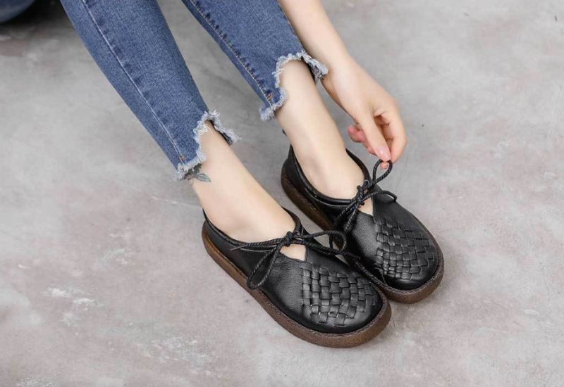 Elauris Loafer Voor Dames - Bruin