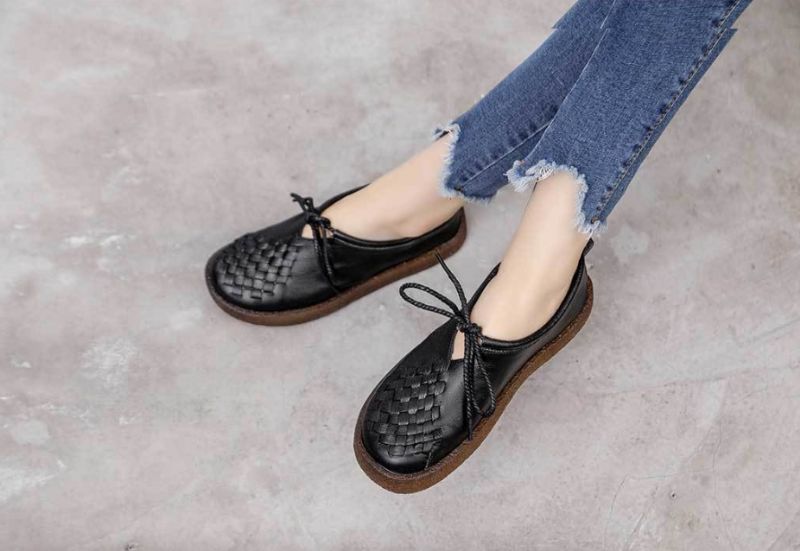 Elauris Loafer Voor Dames - Bruin