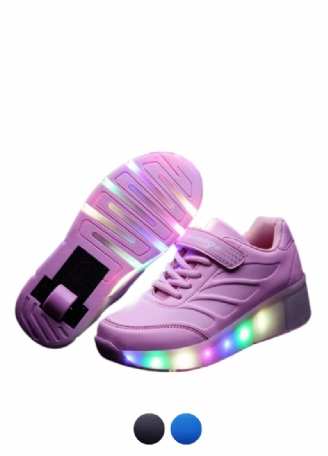 Elcira Meisjes Roller Sneaker
