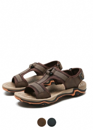 Elder Outdoor Sandalen Voor Heren
