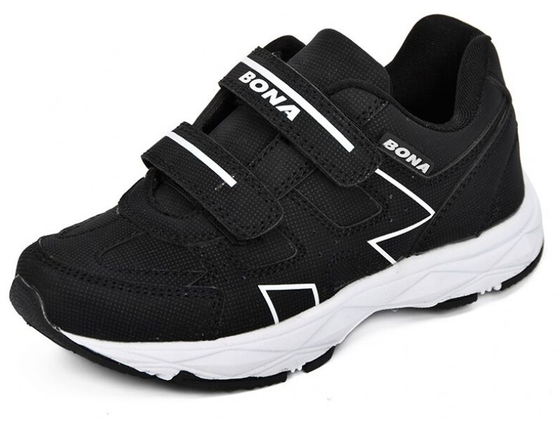 Eldor Jongensmode Casual Sneaker - Grijs