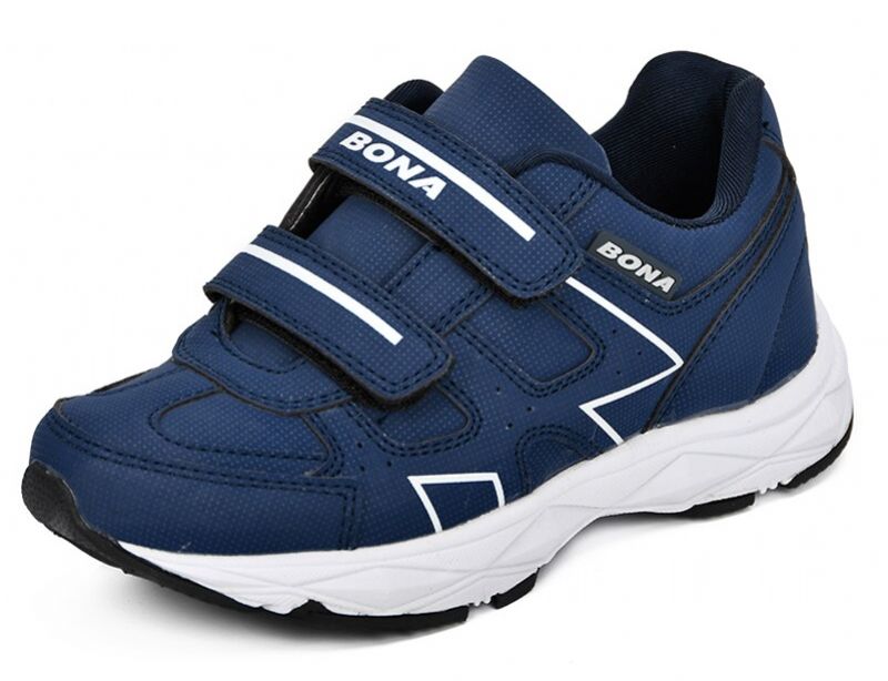 Eldor Jongensmode Casual Sneaker - Grijs
