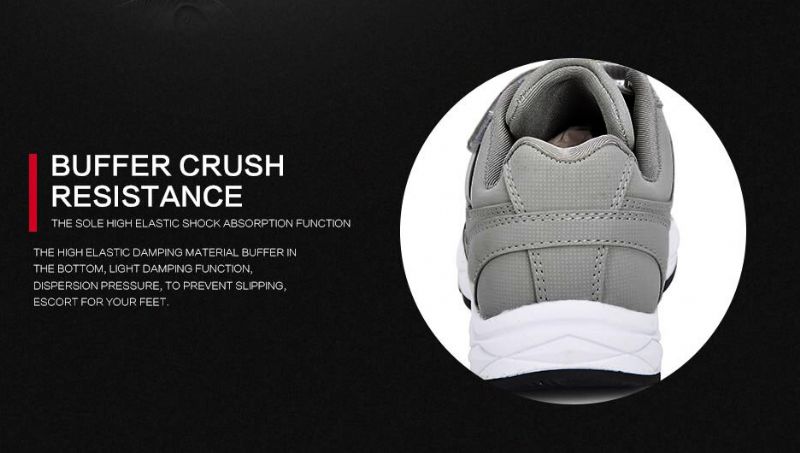 Eldor Jongensmode Casual Sneaker - Grijs