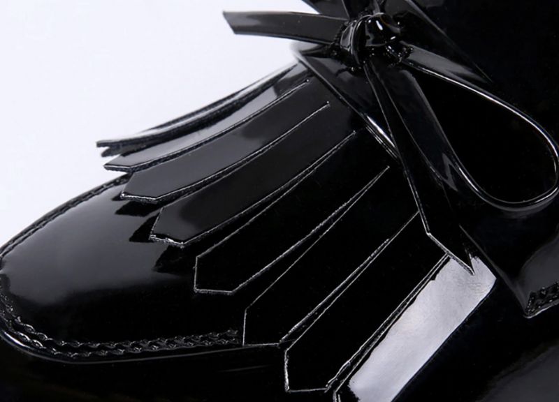 Electra Dames Platform - Zwart