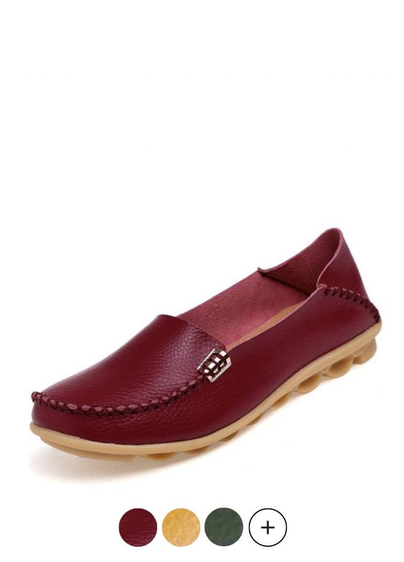 Elena Dames Loafer