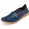 Marineblauw
