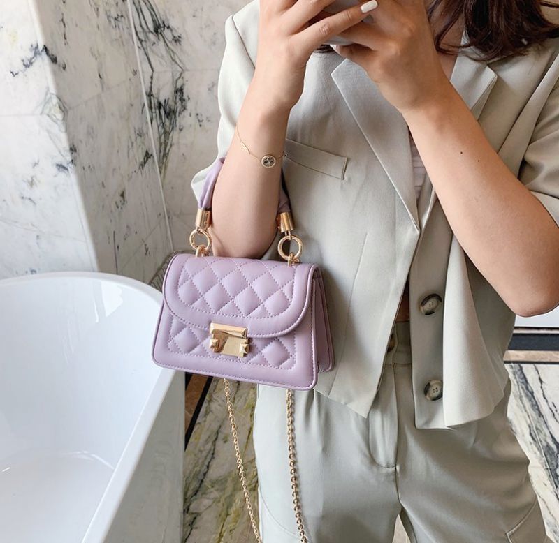 Elga Handtassen - Beige