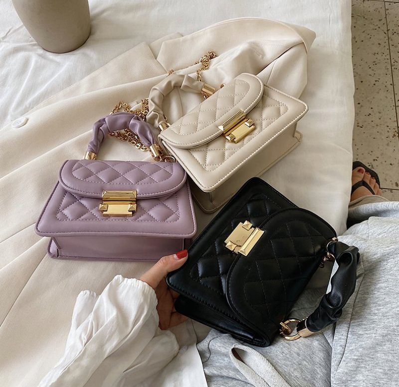 Elga Handtassen - Beige
