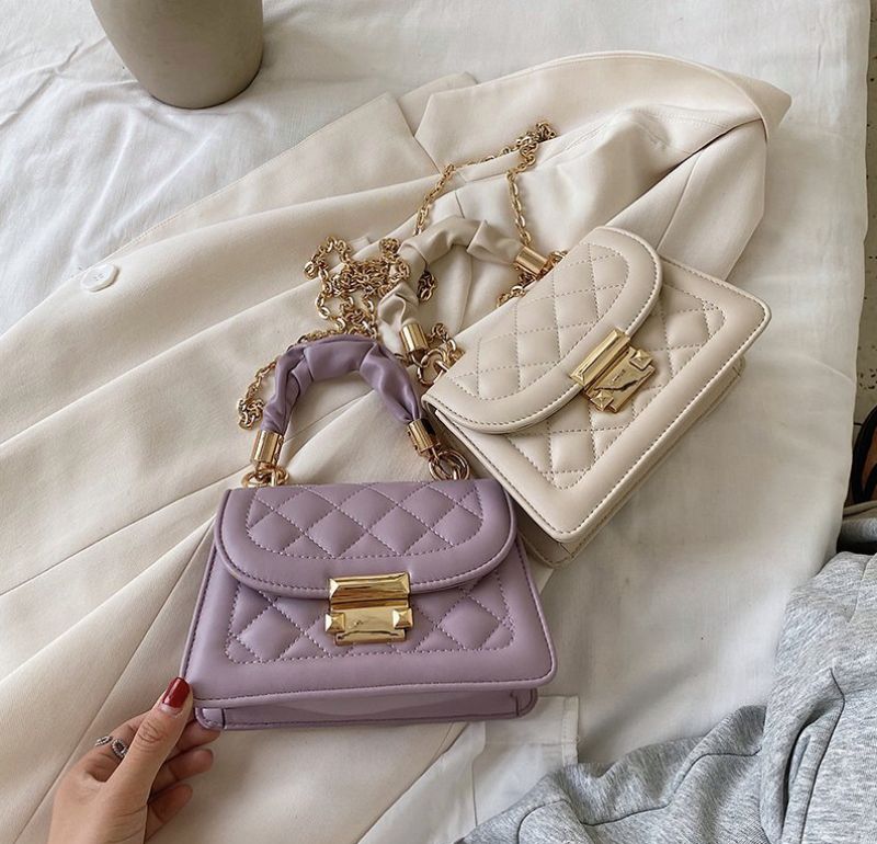 Elga Handtassen - Beige