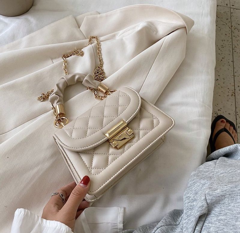 Elga Handtassen - Beige
