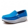 Blauw