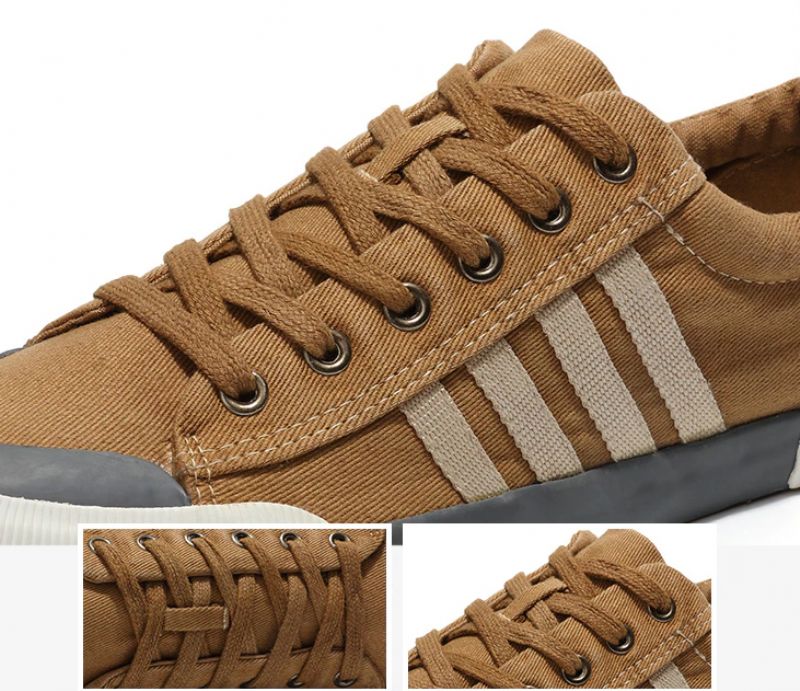 Elias Heren Casual Schoenen - Rood