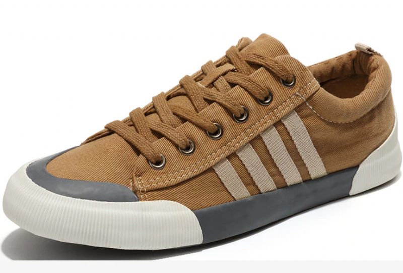 Elias Heren Casual Schoenen - Rood