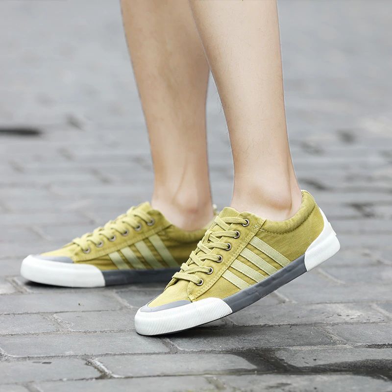 Elias Heren Casual Schoenen - Rood