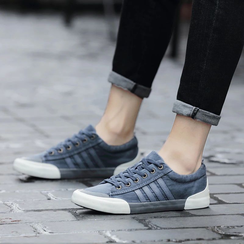 Elias Heren Casual Schoenen - Rood