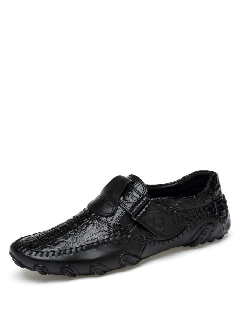 Elias Heren Loafers Dress Schoenen