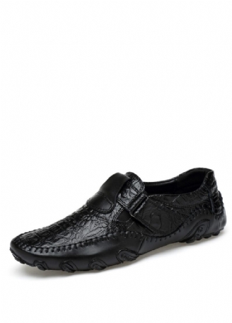 Elias Heren Loafers Dress Schoenen