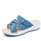 Blauw