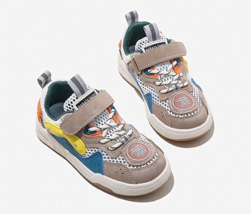 Elida Meisjes Fashion Sneaker - Roze