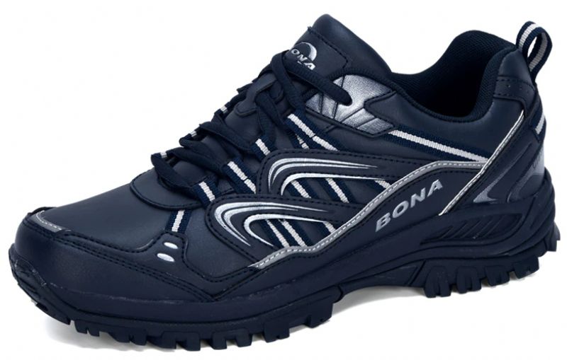 Elier Heren Wandelschoenen - Zwart