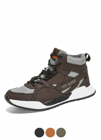 Elijah Heren Snow Boots