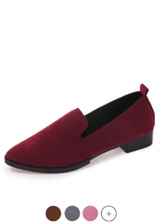 Elizabeth Dames Loafer Schoenen
