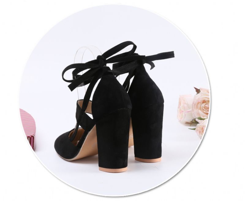 Ellen Dames Pumps - Roze