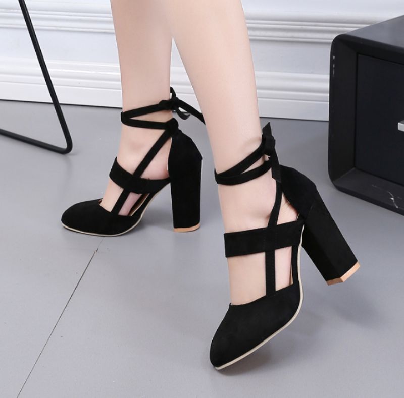 Ellen Dames Pumps - Roze