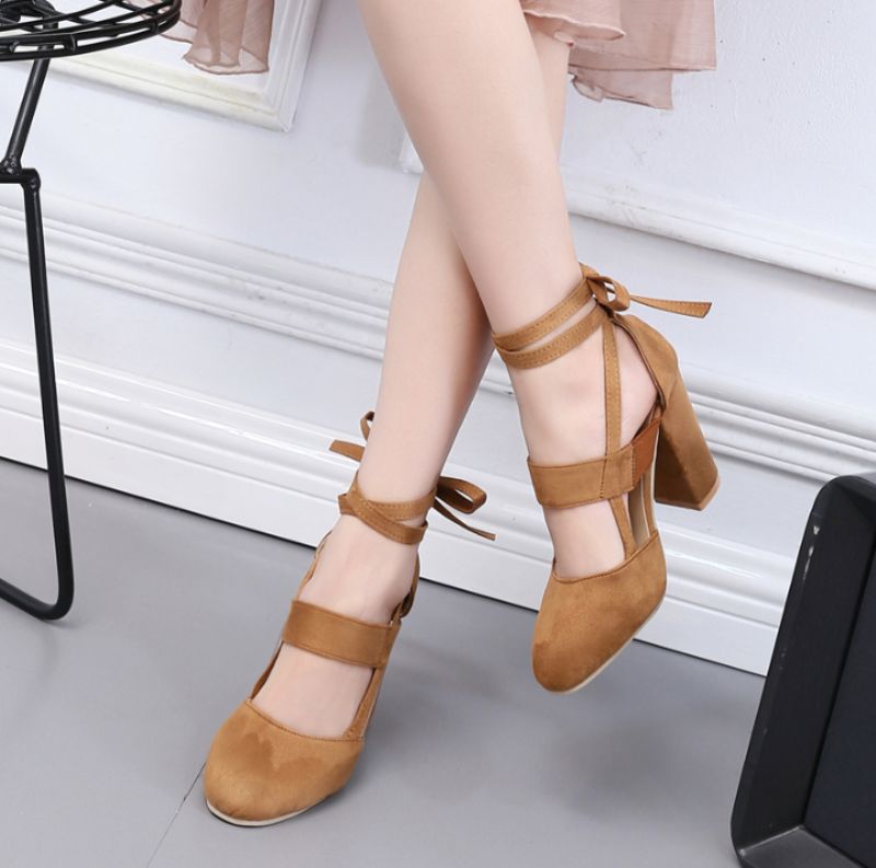 Ellen Dames Pumps - Roze