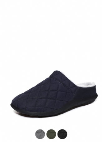Elliot Heren Winter Slippers