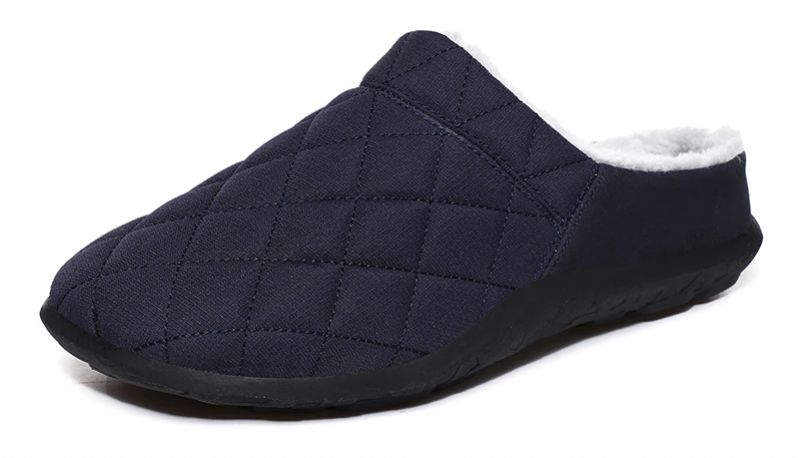 Elliot Heren Winter Slippers - Blauw