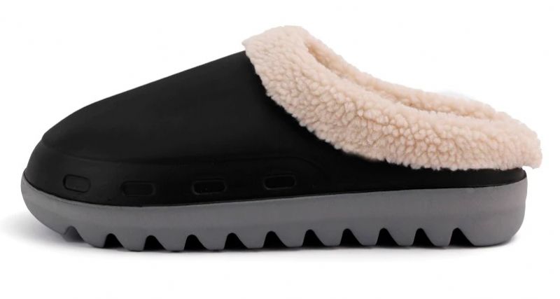 Elmer Heren Winter Slipper - Geel
