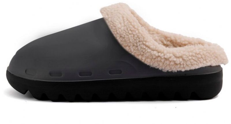 Elmer Heren Winter Slipper - Geel