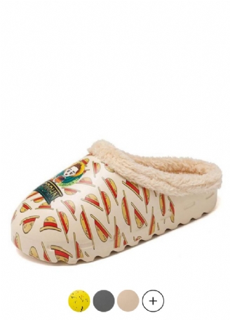 Elmo Dames Unisex Winterpantoffel