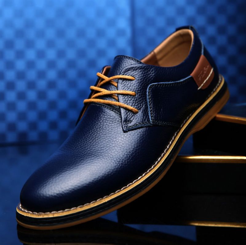 Eloi Heren Oxfords Schoenen - Zwart