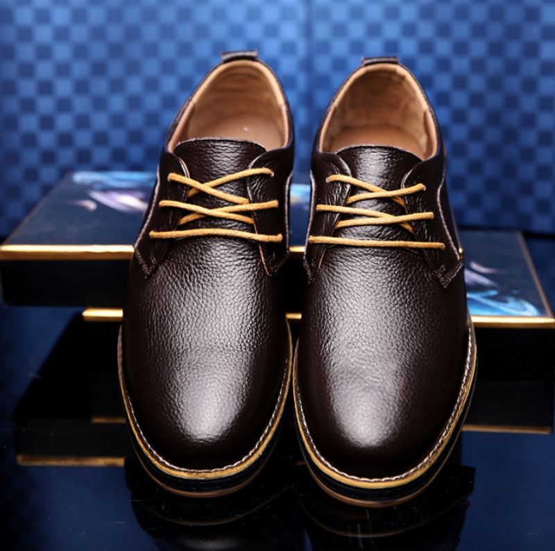 Eloi Heren Oxfords Schoenen - Zwart