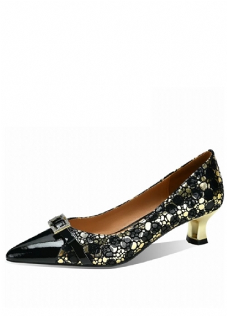 Elsy Dames Hak Pumps