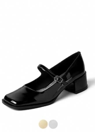 Elsy Elegante Pumps Voor Dames Met Gespband