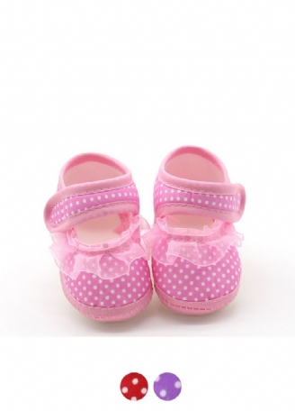 Elvira Baby Meisjes Platte Schoenen